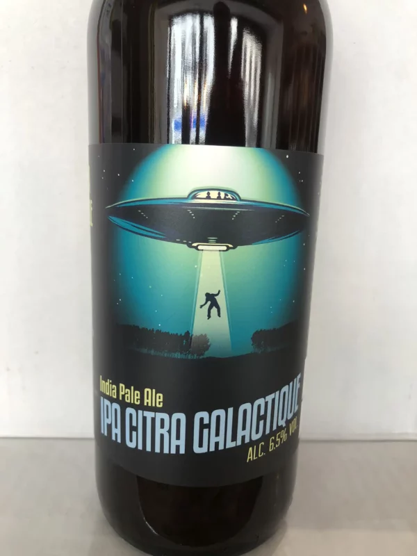 GRAND PARIS - Citra Galactique