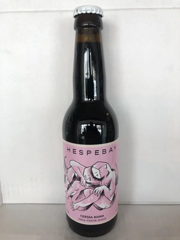 HESPEBAY - Odessa Mama