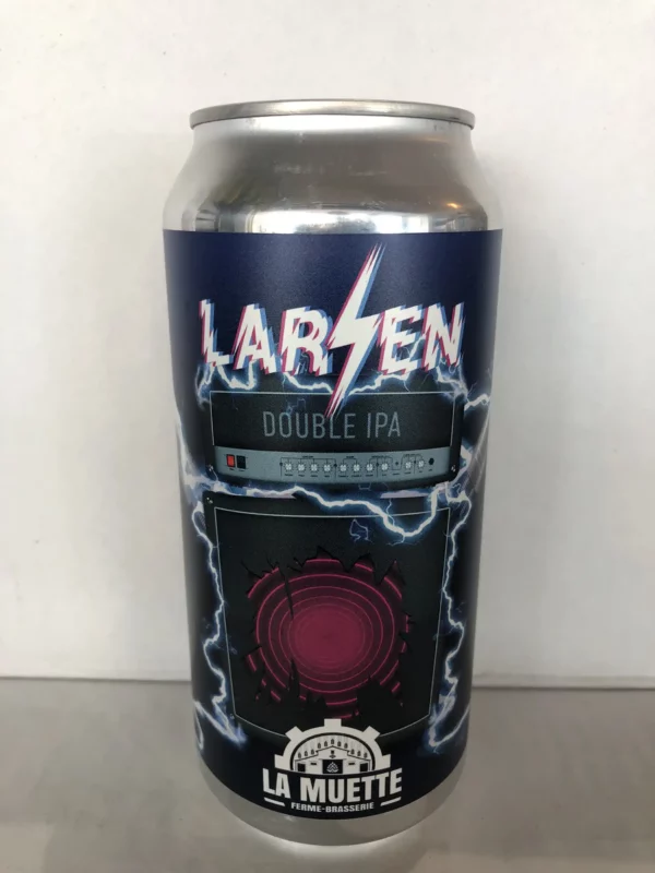 LA MUETTE - Larsen