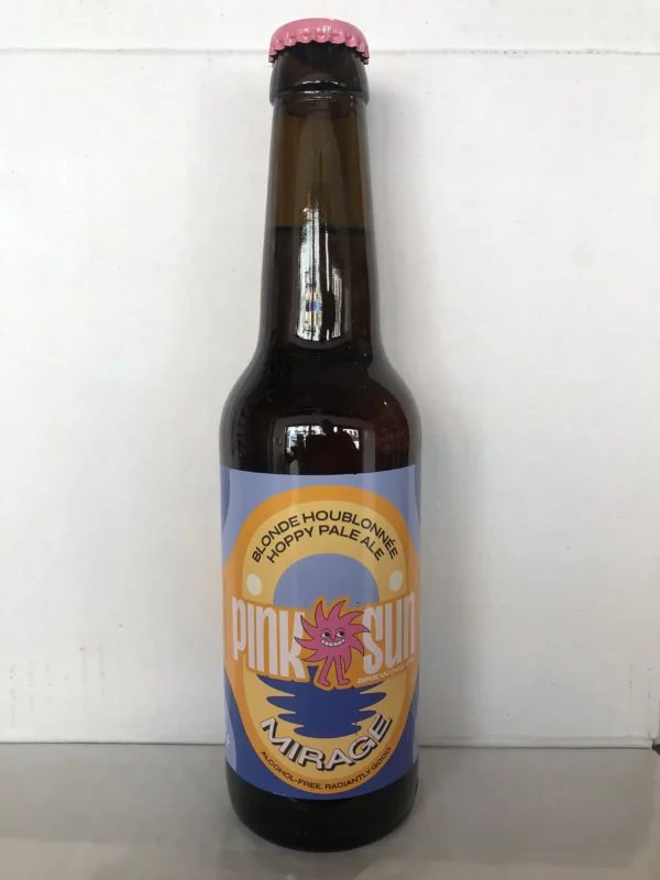 PINK SUN BREWING - Mirage